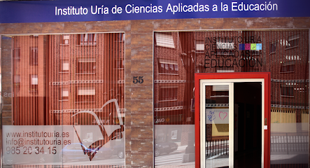 Centro de Estudios y Psicología Infantil: Instituto Uría Oviedo