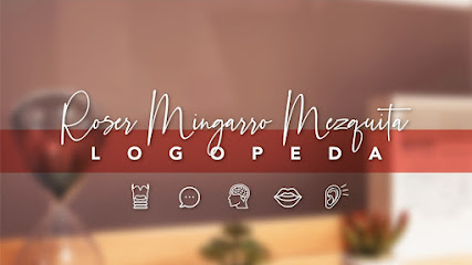 Roser Mingarro Logopedia
