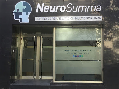 NeuroSumma | Centro de Rehabilitación multidisciplinar