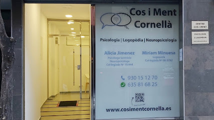 Psicología y Logopedia Cos i Ment Cornellà